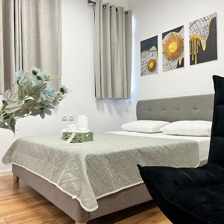 Godson Talpiot Aparthotel Haifa Kültér fotó