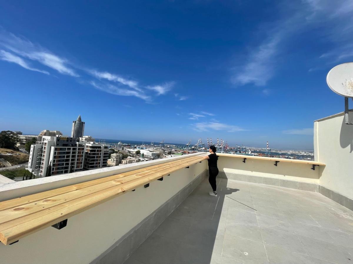 Godson Talpiot Aparthotel Haifa Kültér fotó
