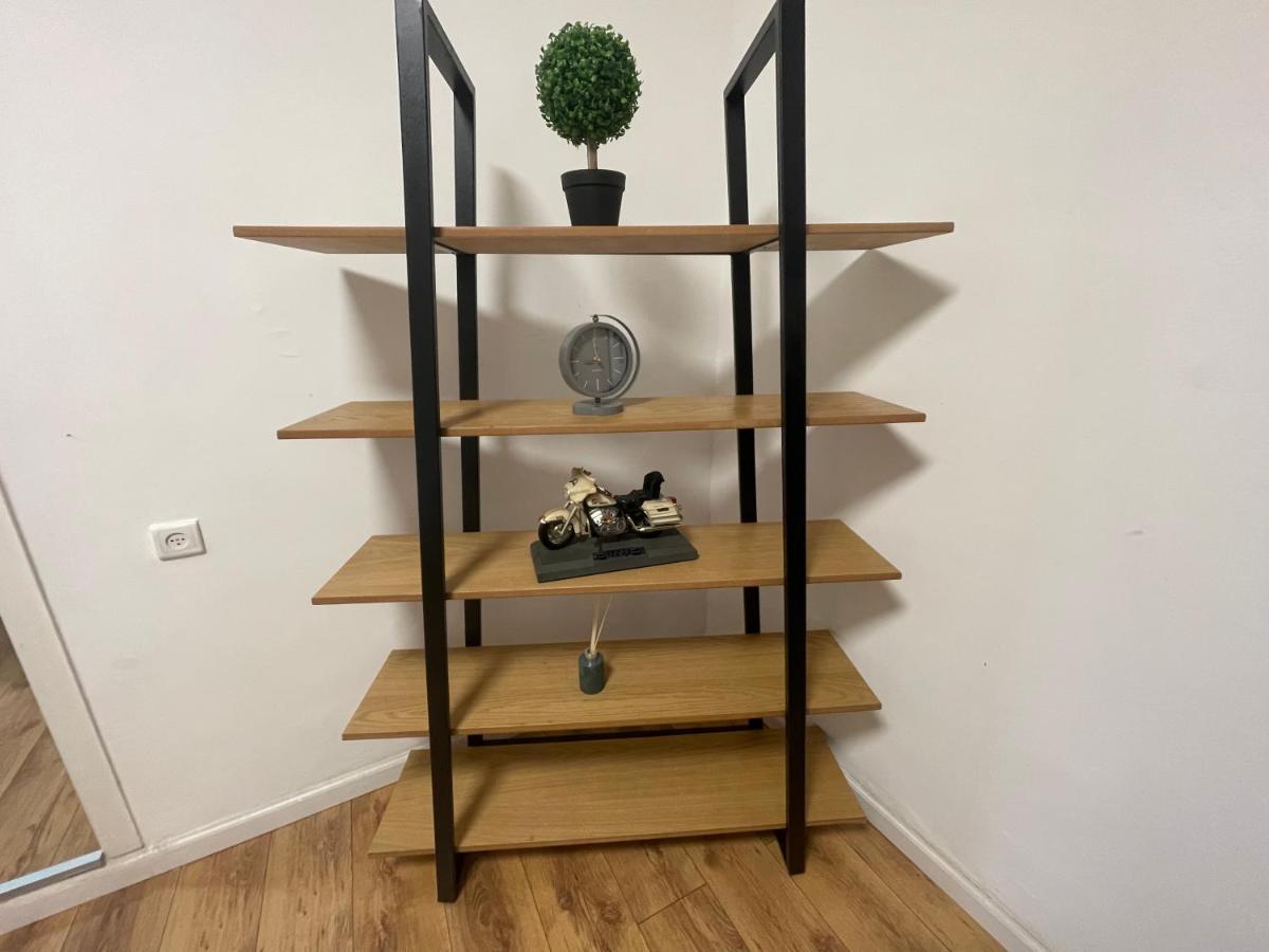 Godson Talpiot Aparthotel Haifa Kültér fotó