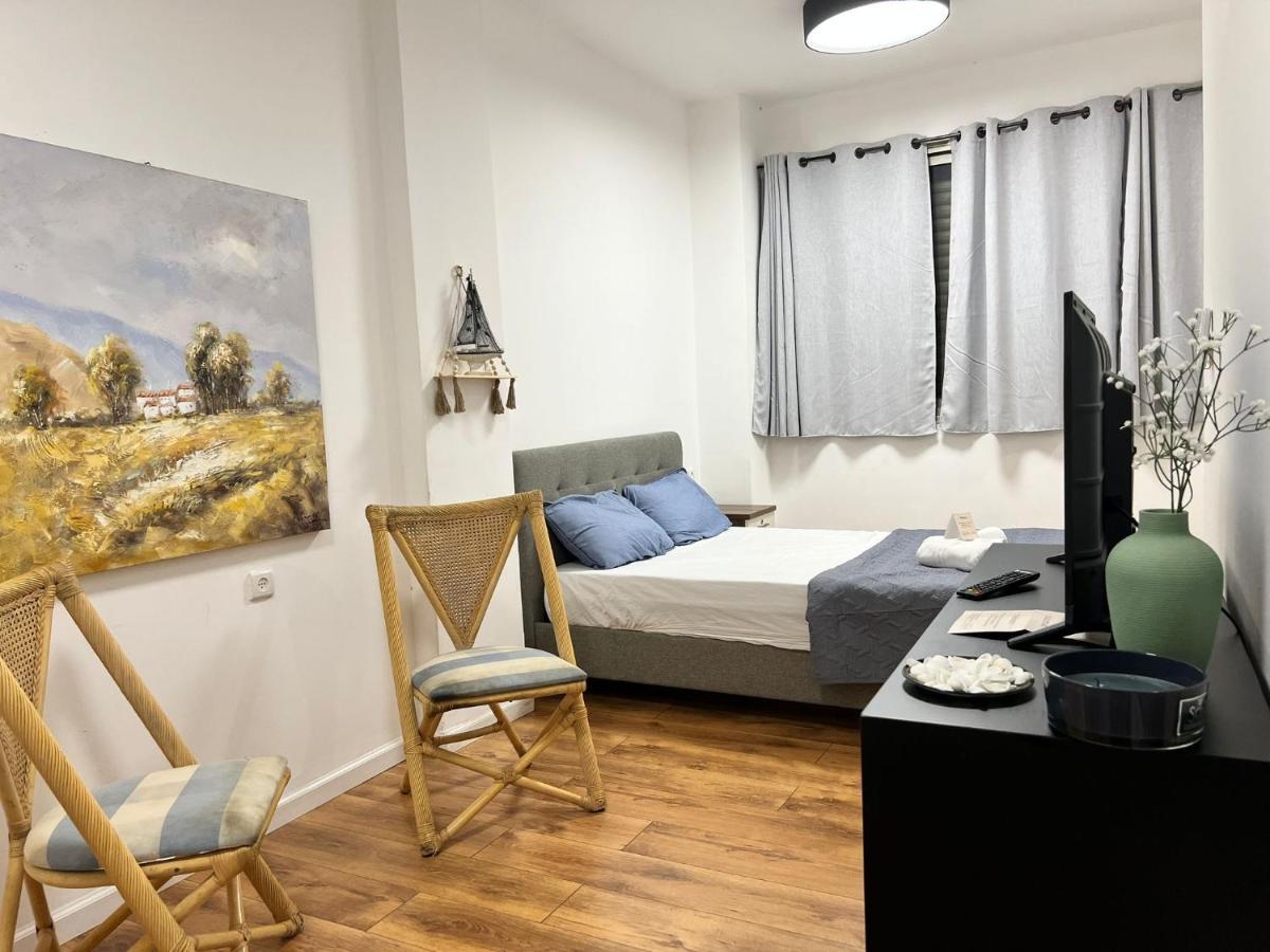 Godson Talpiot Aparthotel Haifa Kültér fotó