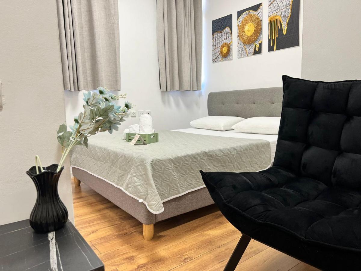 Godson Talpiot Aparthotel Haifa Kültér fotó