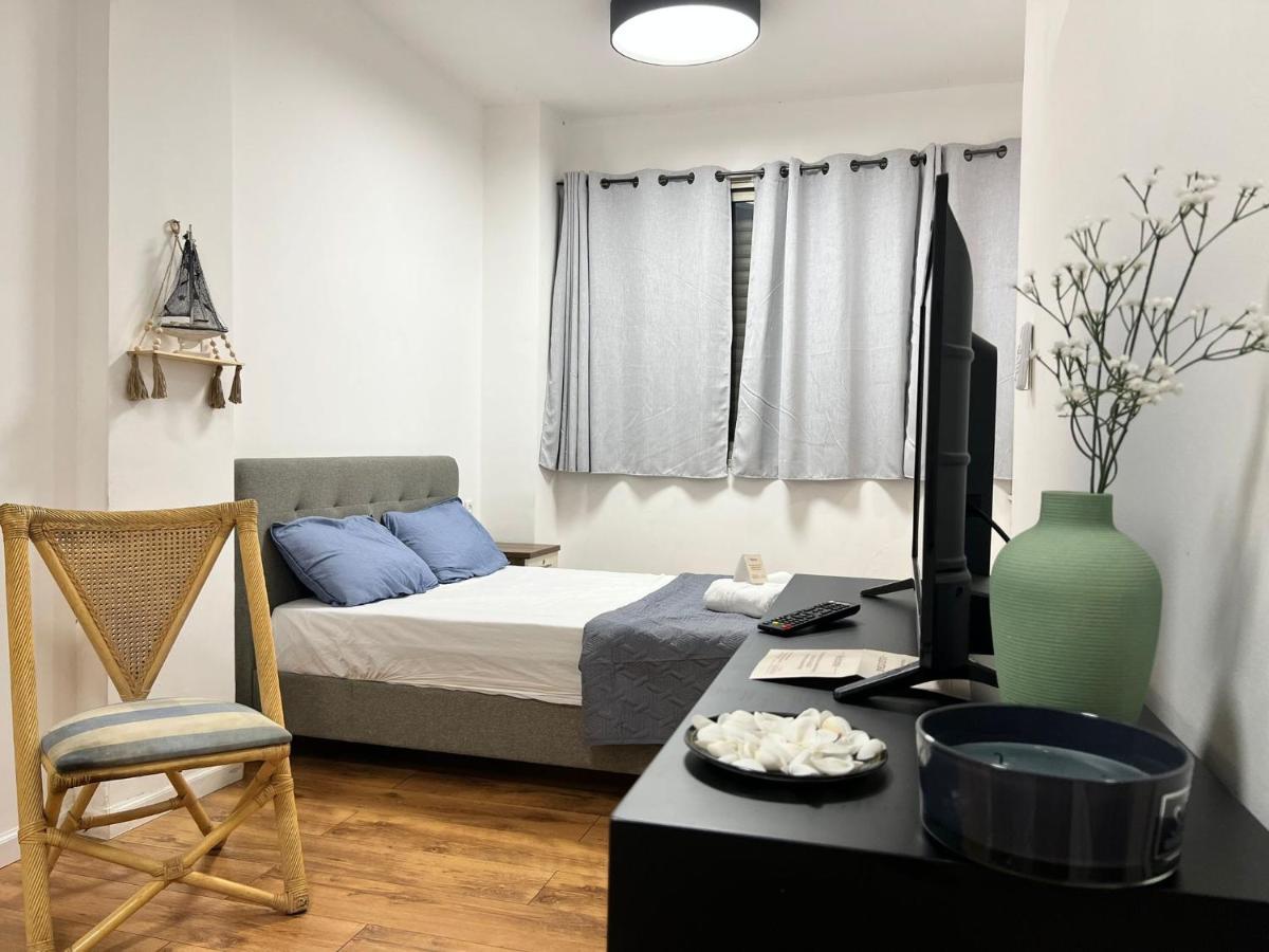 Godson Talpiot Aparthotel Haifa Kültér fotó