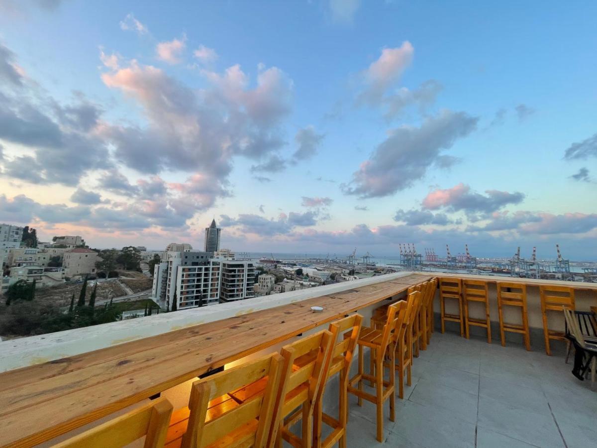 Godson Talpiot Aparthotel Haifa Kültér fotó
