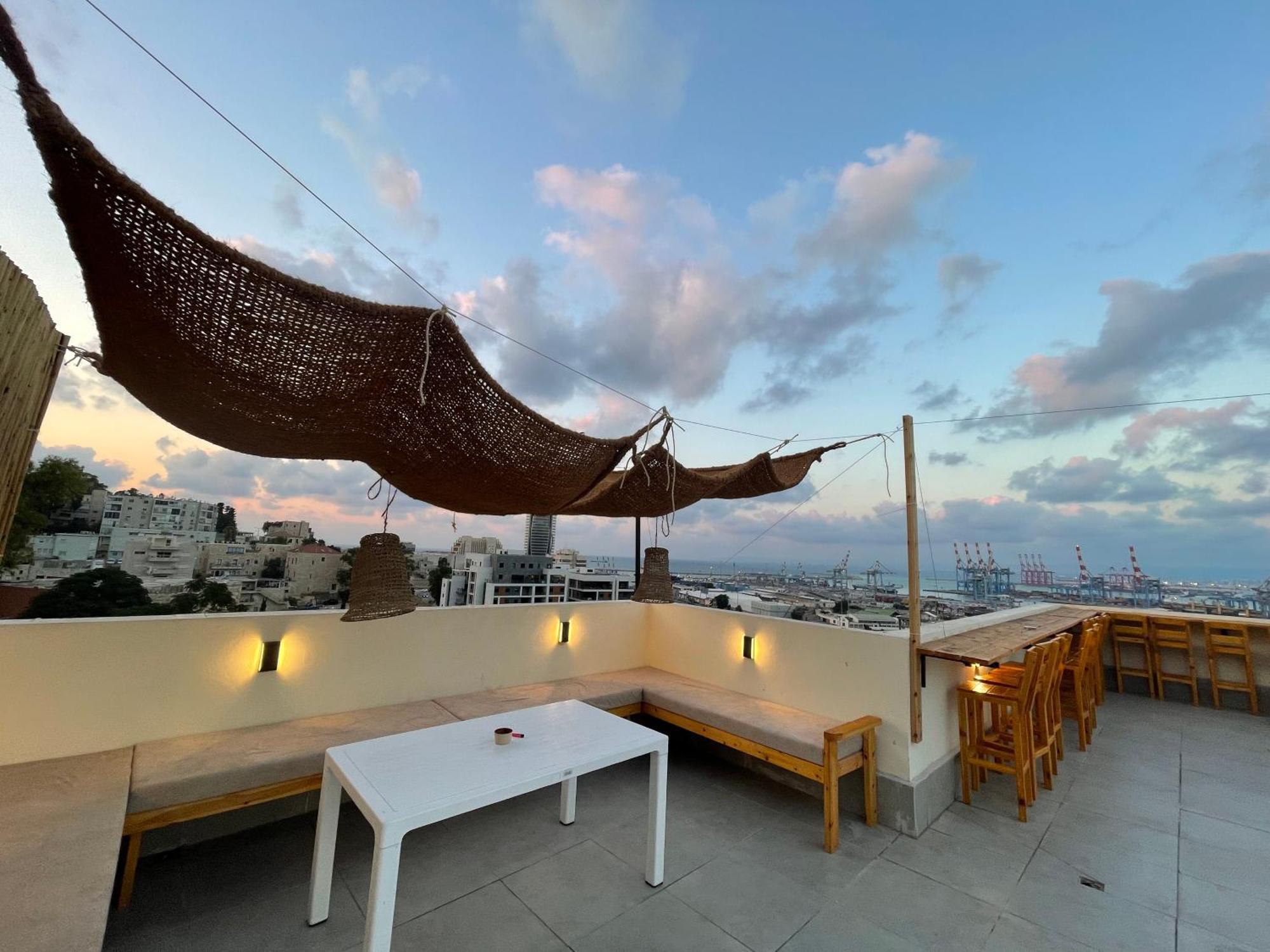 Godson Talpiot Aparthotel Haifa Kültér fotó