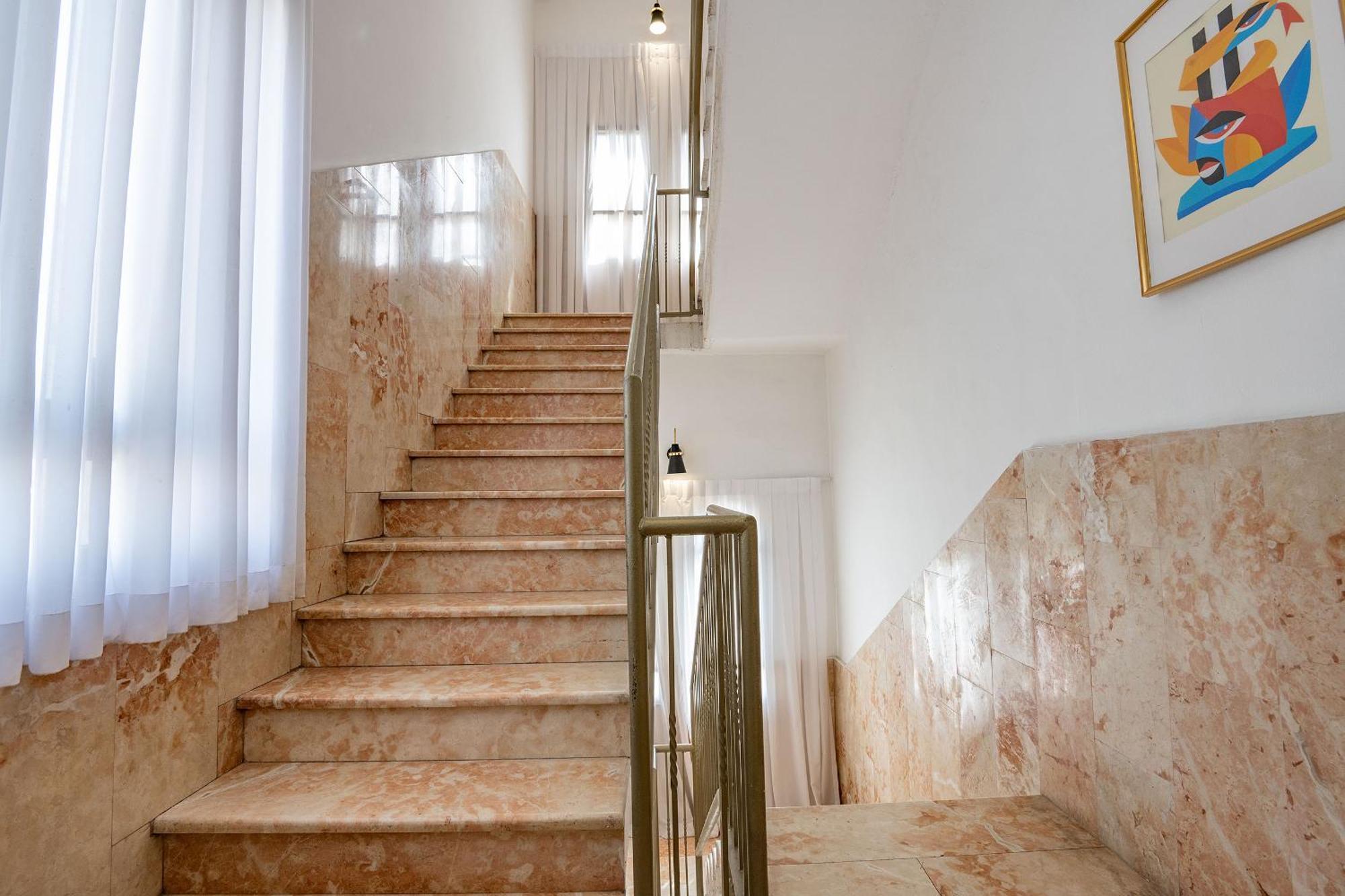 Godson Talpiot Aparthotel Haifa Kültér fotó