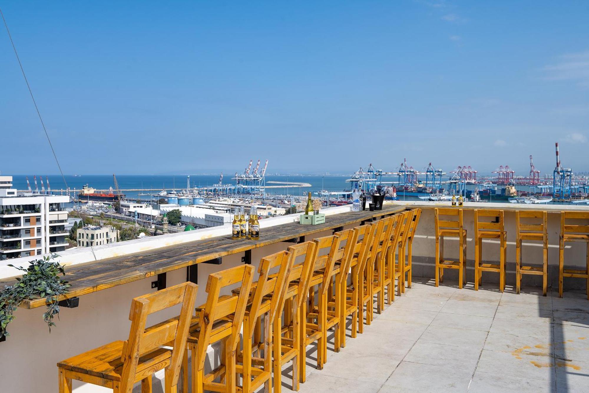Godson Talpiot Aparthotel Haifa Kültér fotó