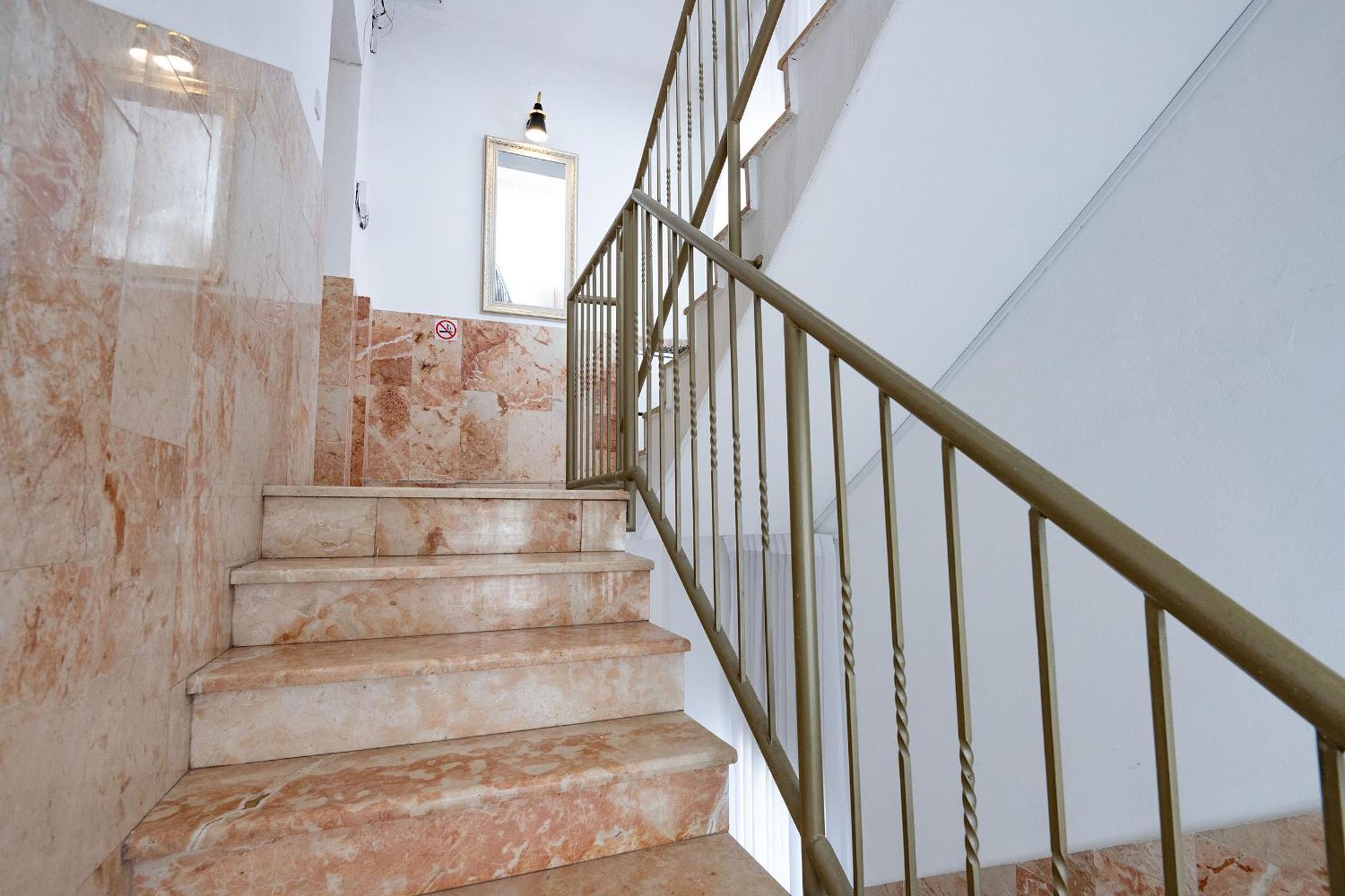 Godson Talpiot Aparthotel Haifa Kültér fotó