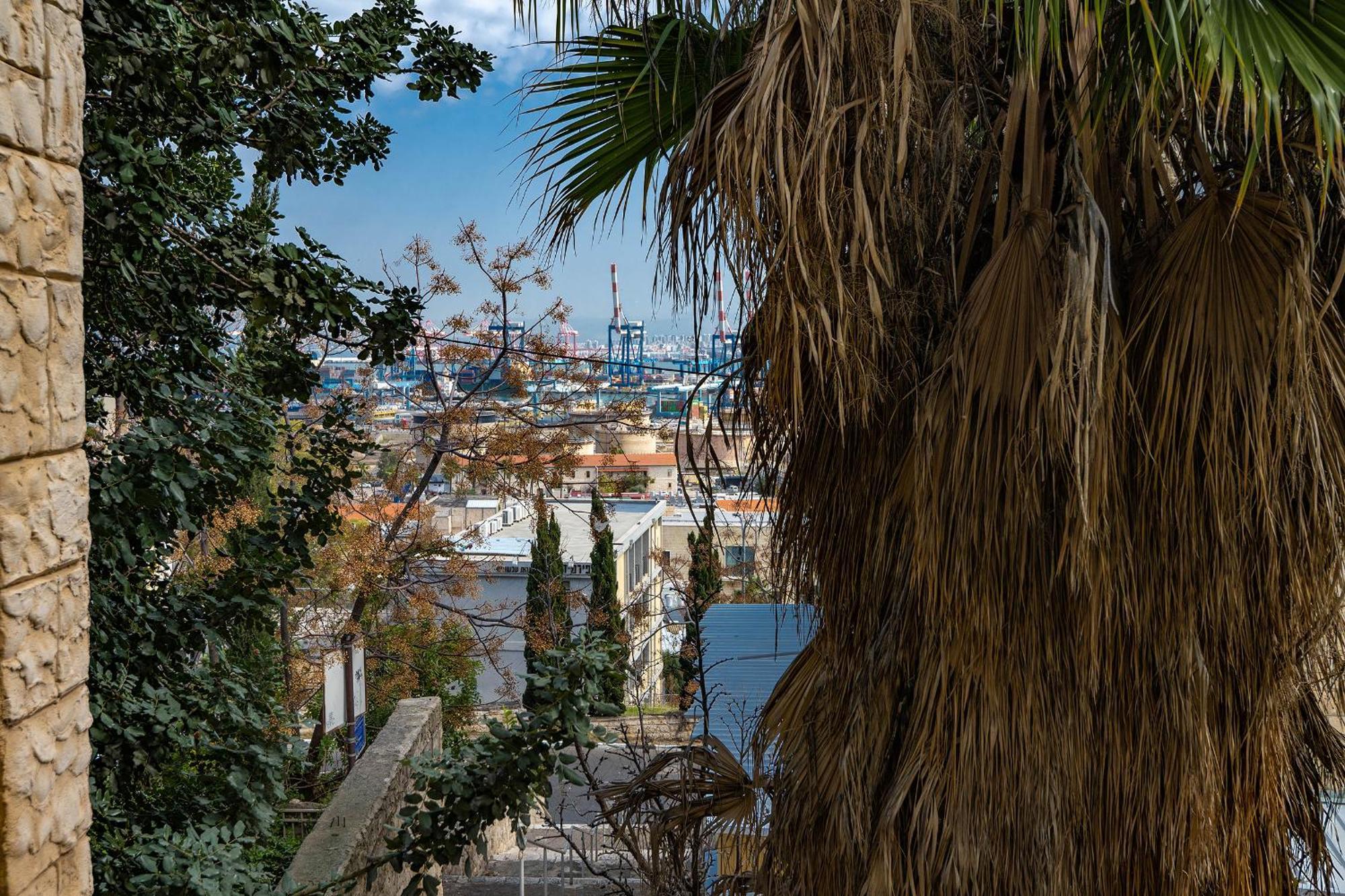 Godson Talpiot Aparthotel Haifa Kültér fotó