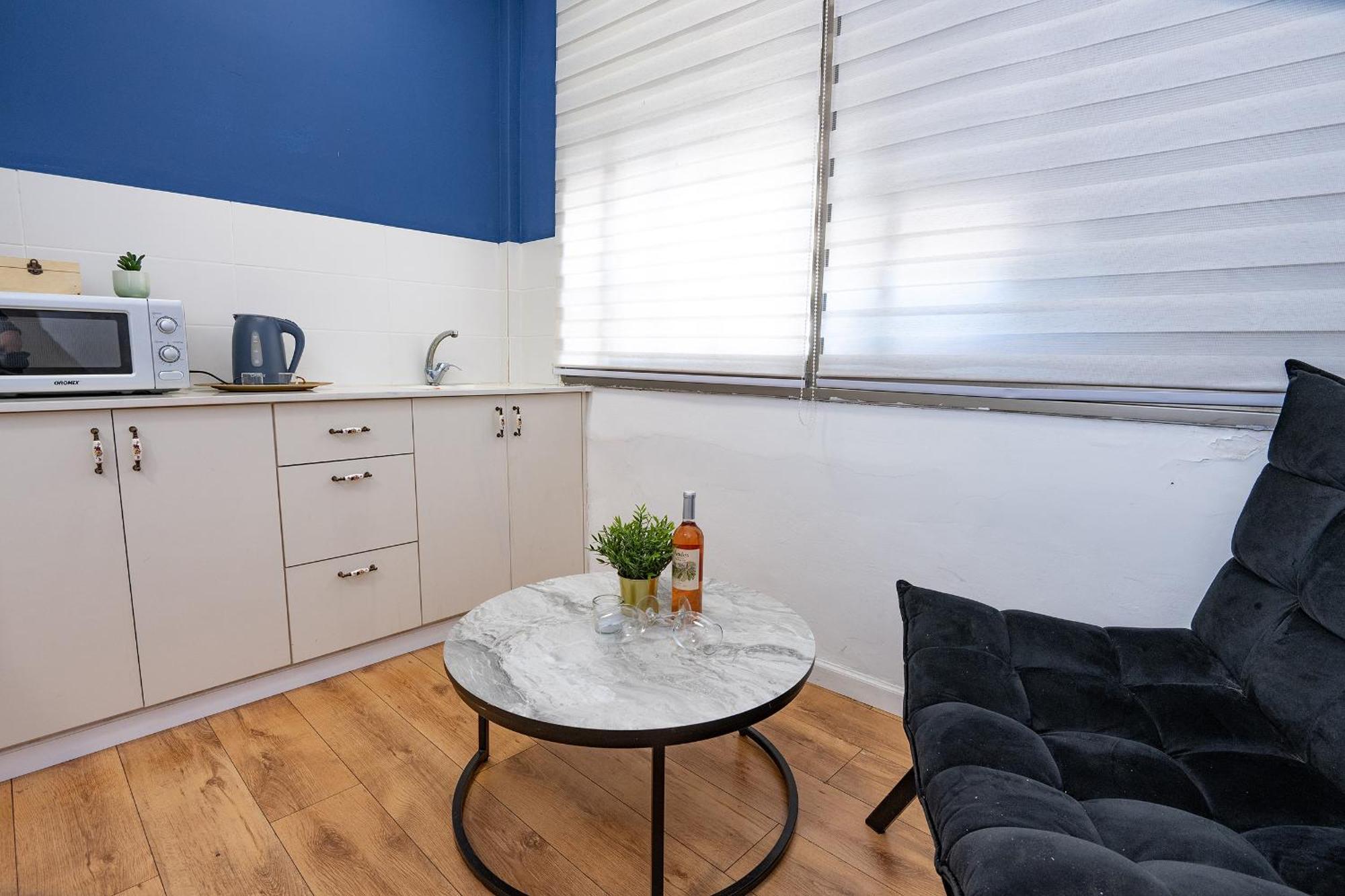 Godson Talpiot Aparthotel Haifa Kültér fotó