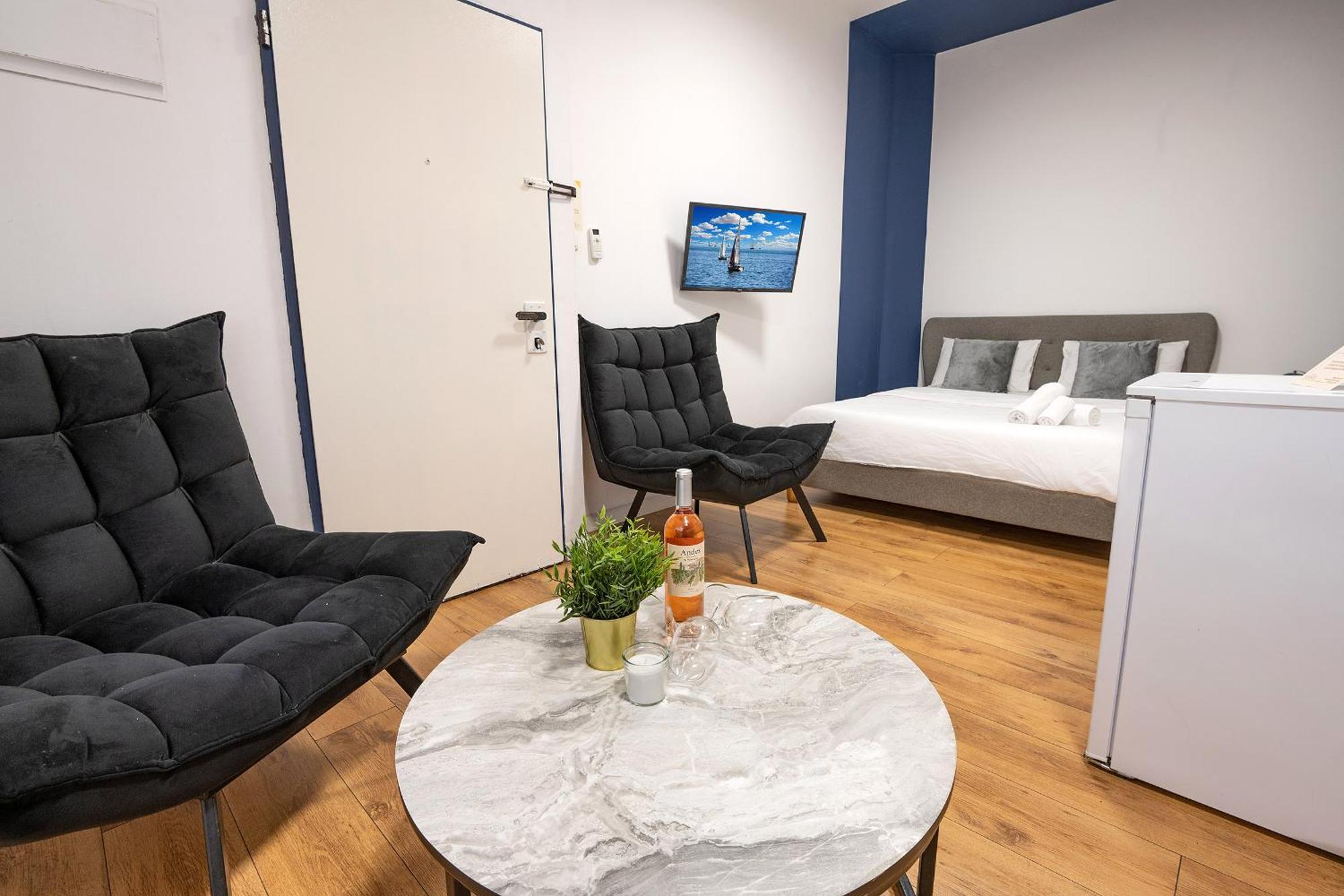Godson Talpiot Aparthotel Haifa Kültér fotó