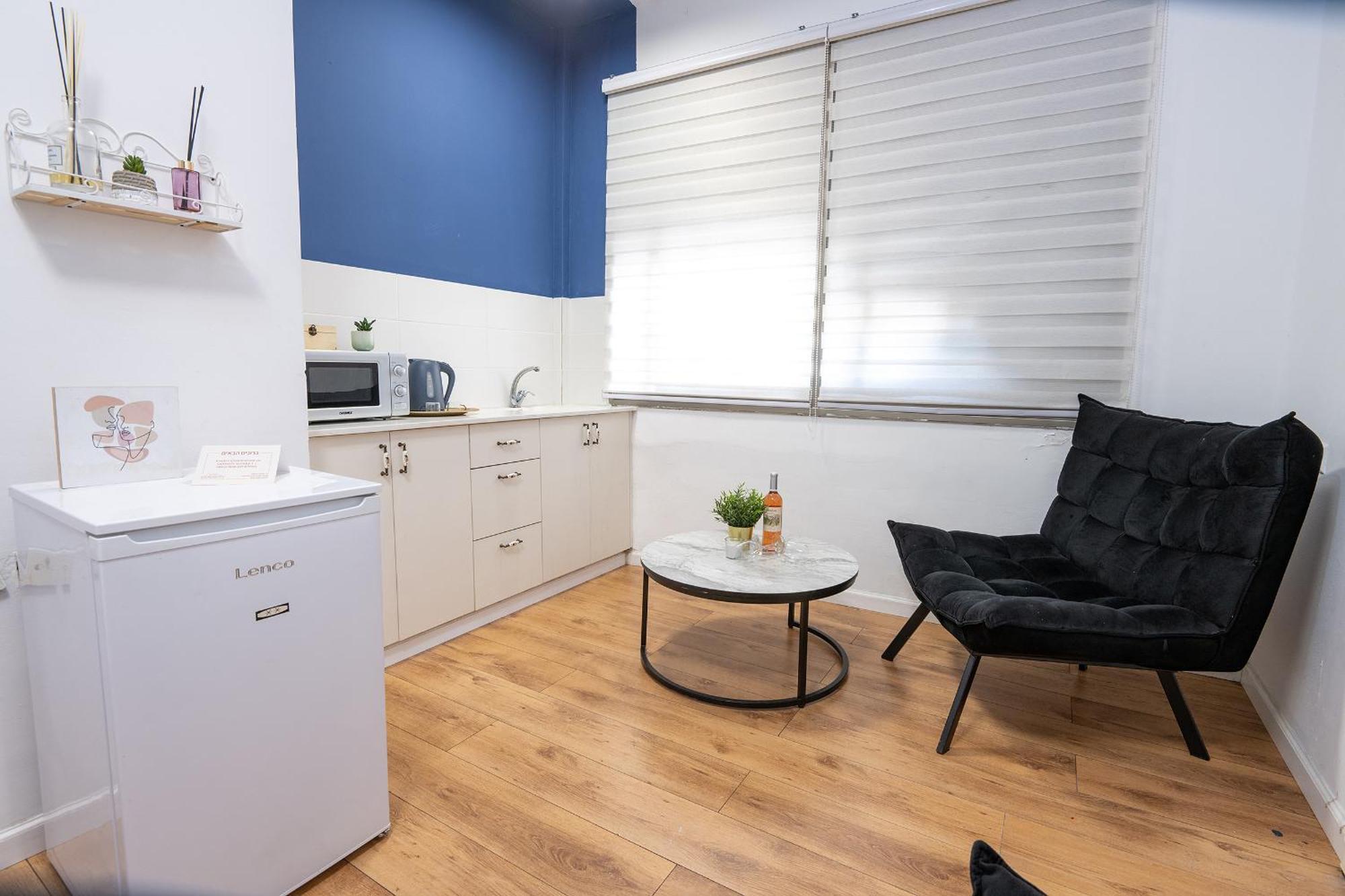 Godson Talpiot Aparthotel Haifa Kültér fotó