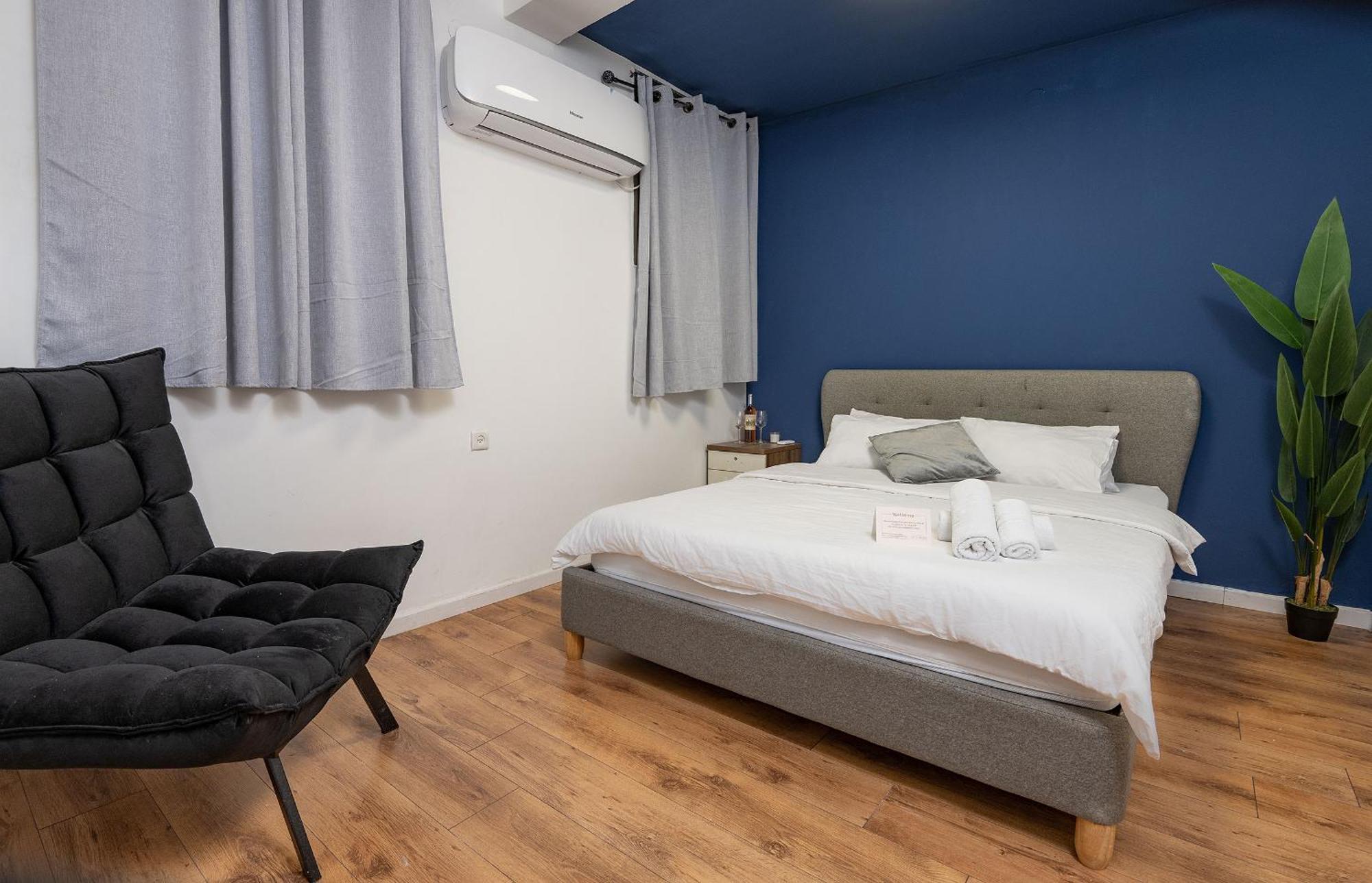 Godson Talpiot Aparthotel Haifa Kültér fotó