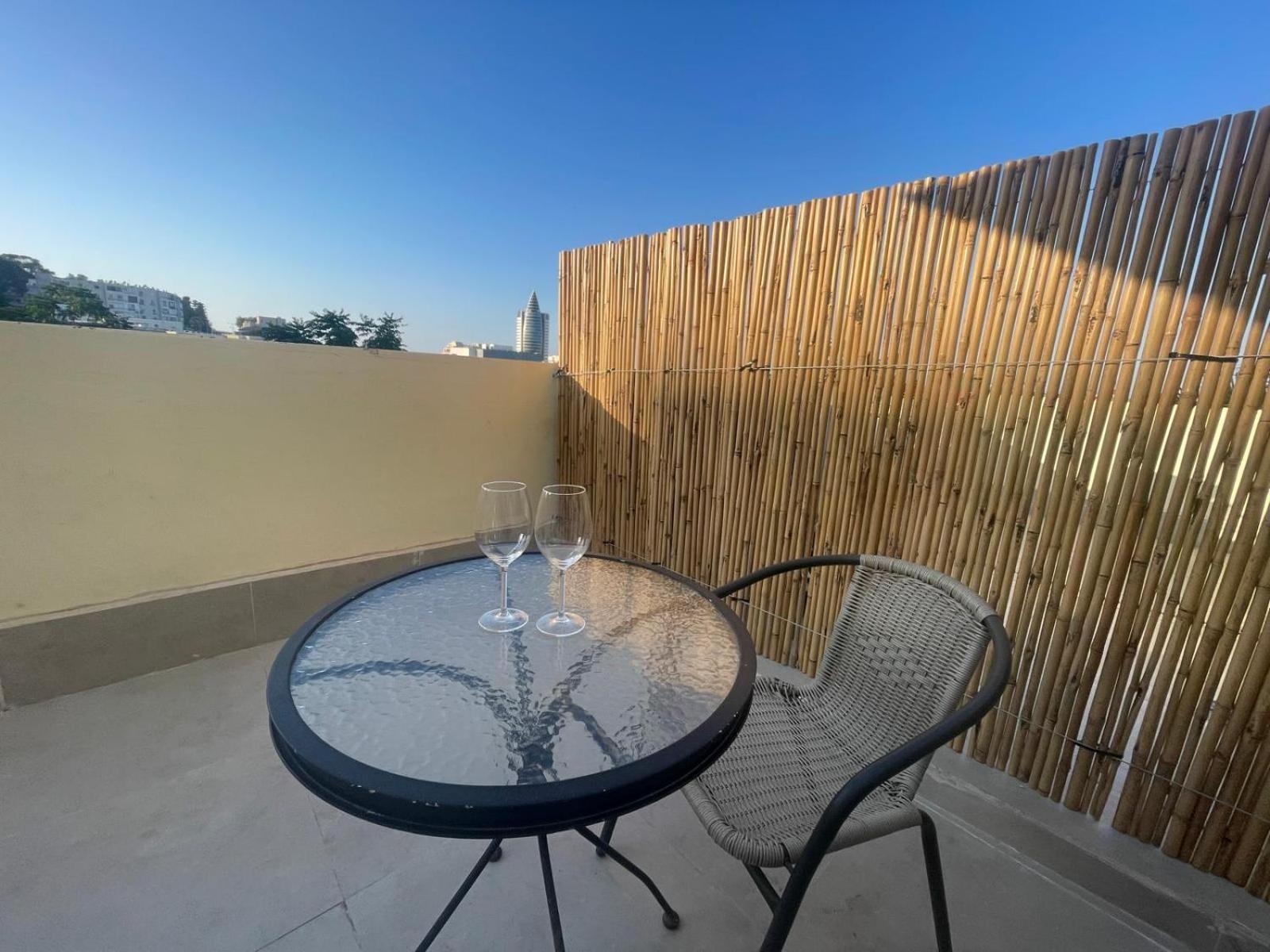 Godson Talpiot Aparthotel Haifa Kültér fotó