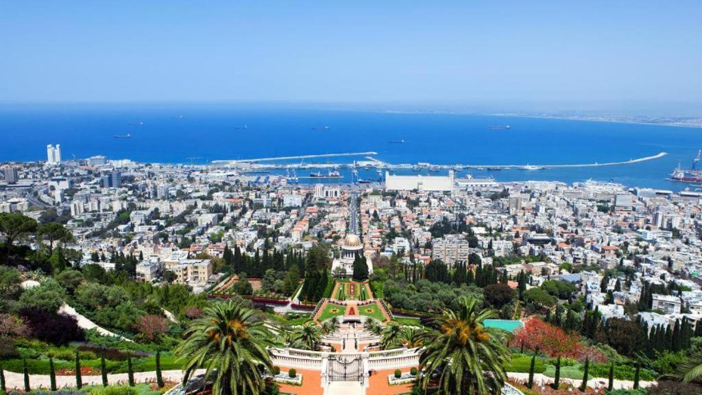 Godson Talpiot Aparthotel Haifa Kültér fotó