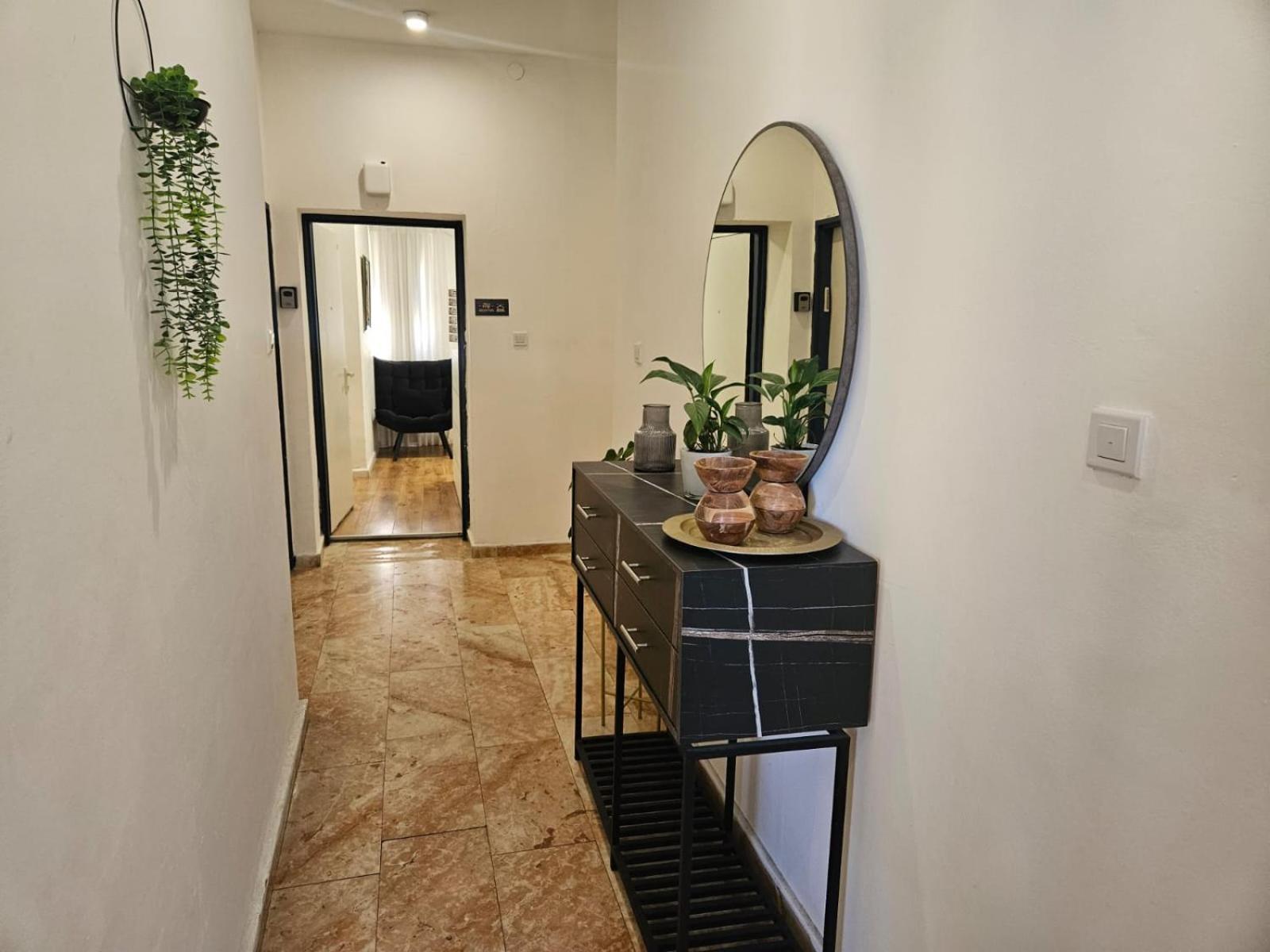 Godson Talpiot Aparthotel Haifa Kültér fotó