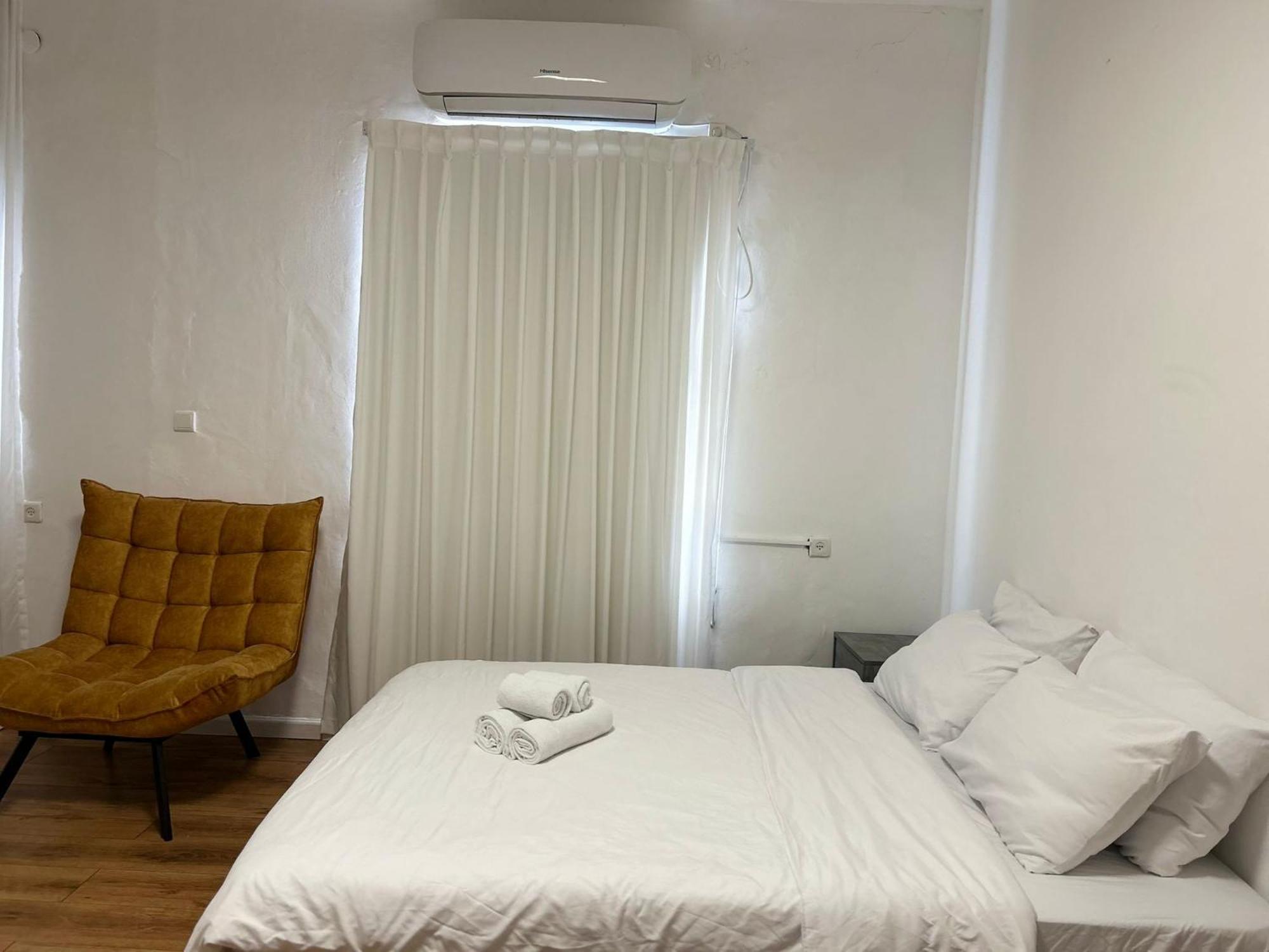 Godson Talpiot Aparthotel Haifa Szoba fotó