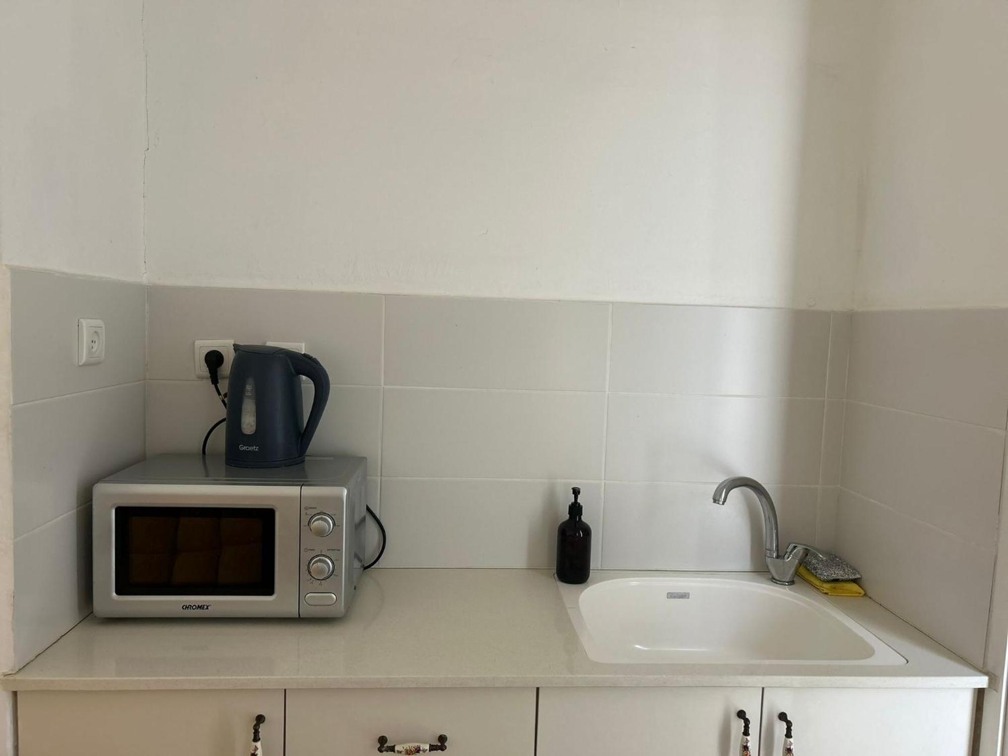 Godson Talpiot Aparthotel Haifa Kültér fotó