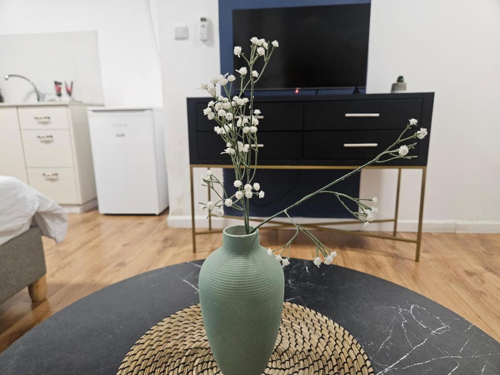 Godson Talpiot Aparthotel Haifa Kültér fotó