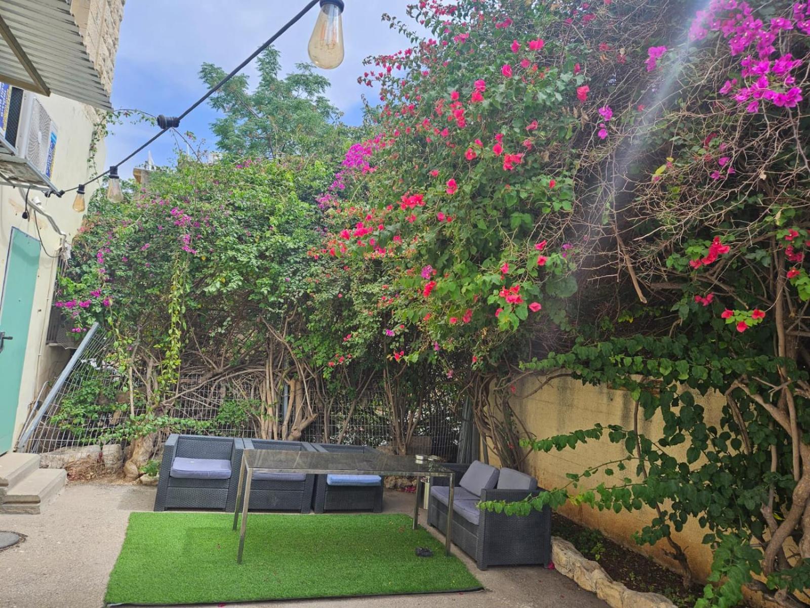 Godson Talpiot Aparthotel Haifa Kültér fotó