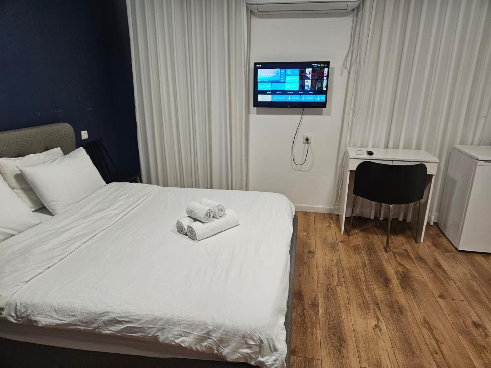 Godson Talpiot Aparthotel Haifa Kültér fotó