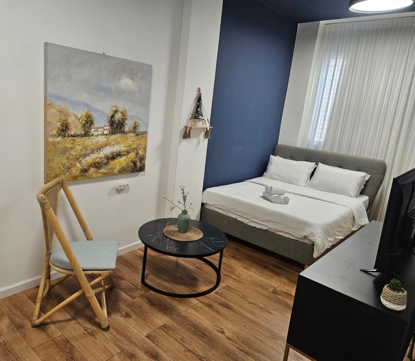 Godson Talpiot Aparthotel Haifa Kültér fotó
