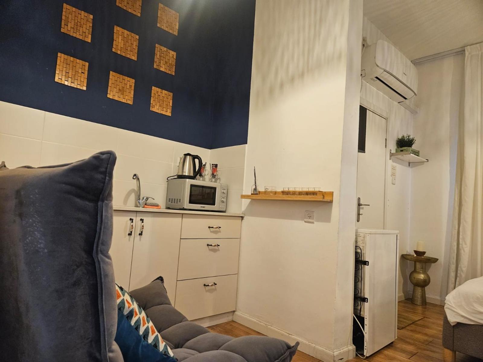 Godson Talpiot Aparthotel Haifa Kültér fotó