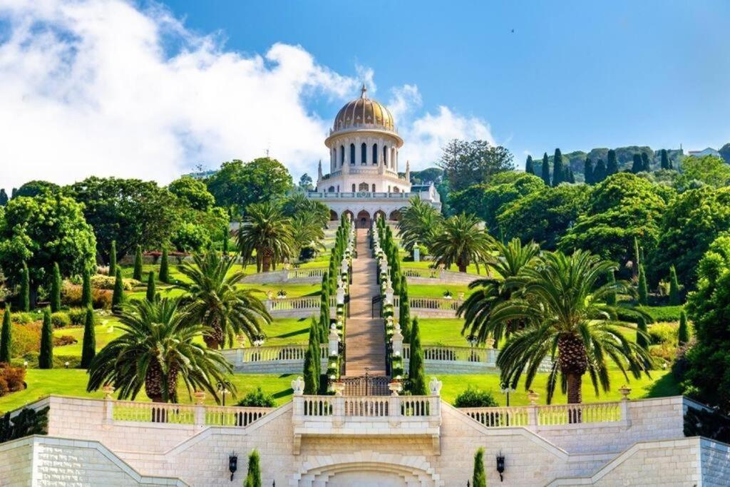 Godson Talpiot Aparthotel Haifa Kültér fotó