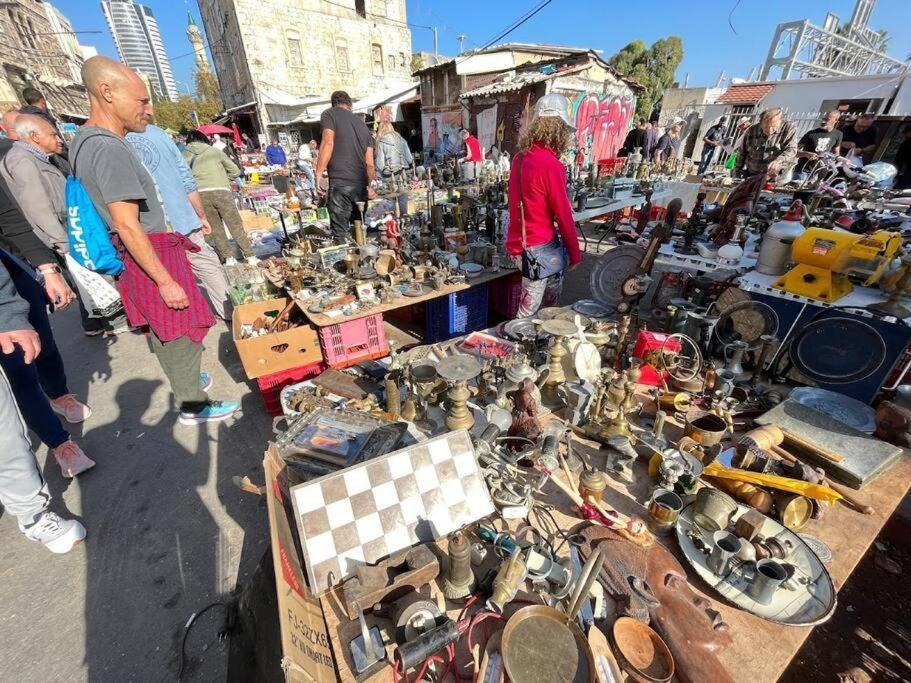 Godson Talpiot Aparthotel Haifa Kültér fotó
