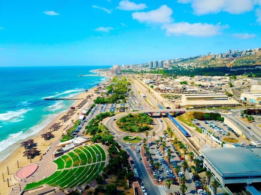 Godson Talpiot Aparthotel Haifa Kültér fotó
